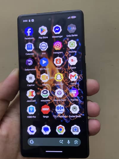 Google Pixel 6a