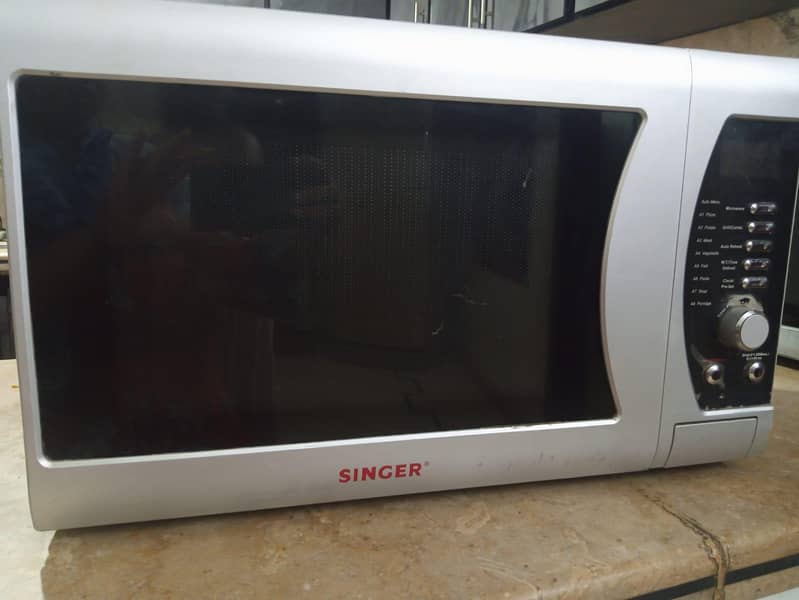 microwave 0