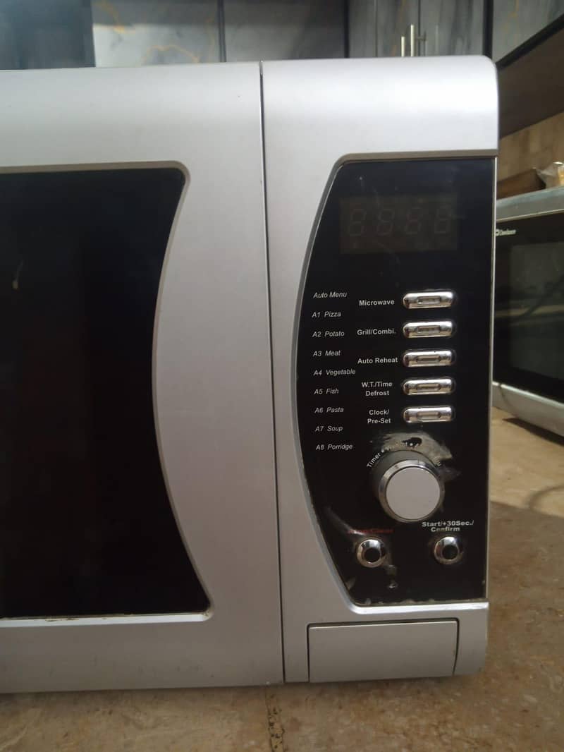 microwave 2