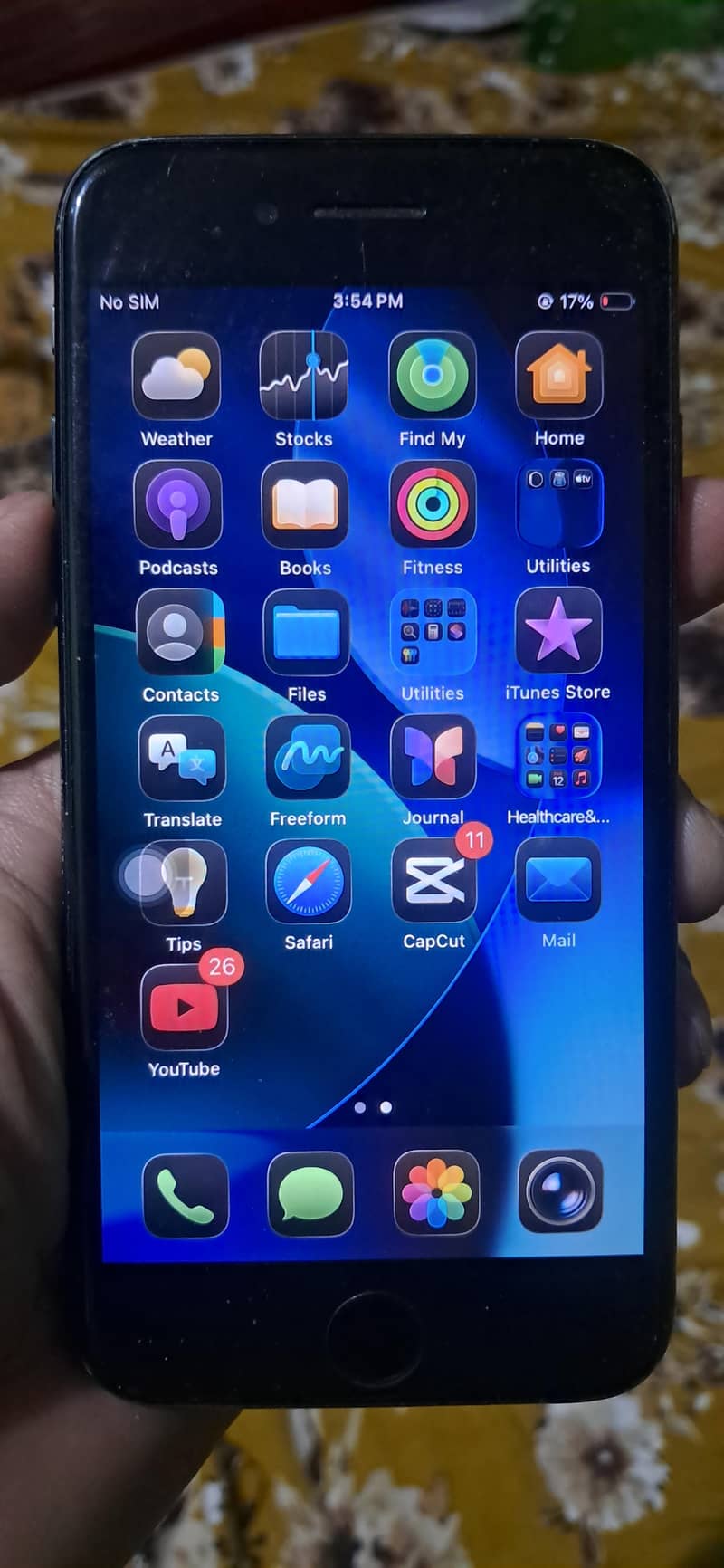Apple iPhone SE 0