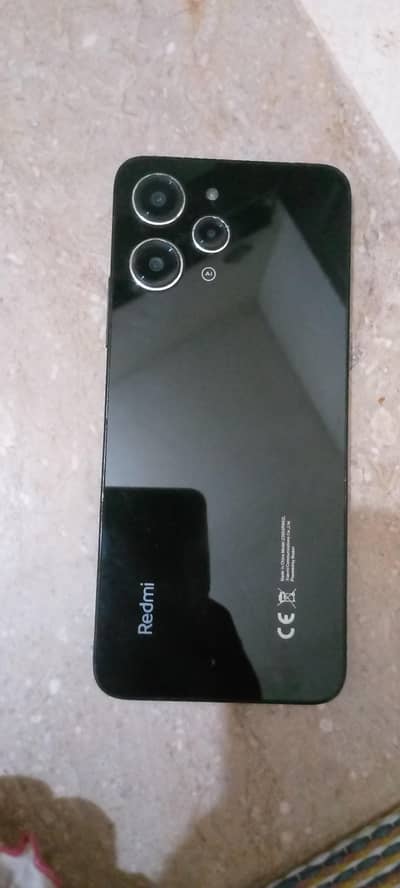 Xiaomi Redmi 12   ram 8+4.128 storage  for sale