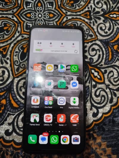 Zte Nubia Red Magic 6s Pro