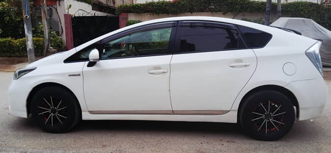 Toyota Prius 2014