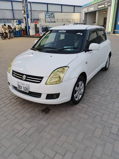 Suzuki Swift 2012