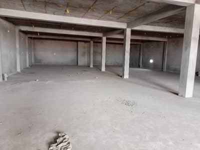 Factory Available For Rent Buy Your Ideal 9000 Square Feet Factory In A Prime Location Of Millat Road