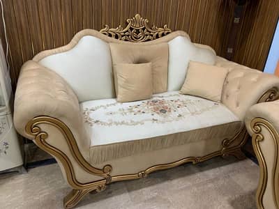 Just like brand new new sofa