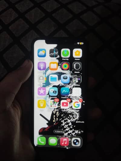 Panel battery change ha face id off ha true-tone on ha camera clear ha