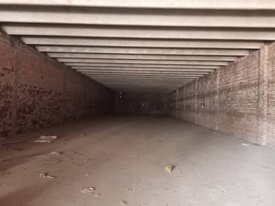Warehouse available for Rent
