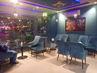 Well known Fully Established Restaurant Business For Sale.