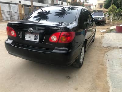 Toyota Corolla SE SALOON AUTO 2005
