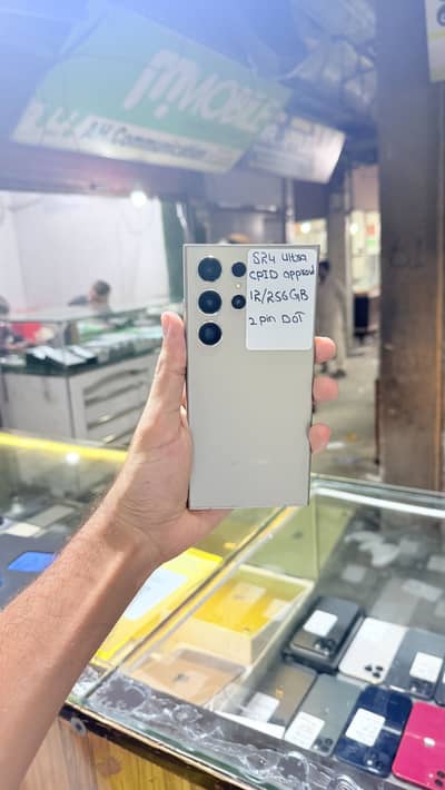 Samsung Mobile S24 Ultra