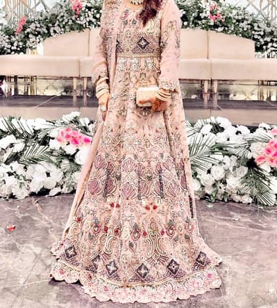 Bridal Maxi
