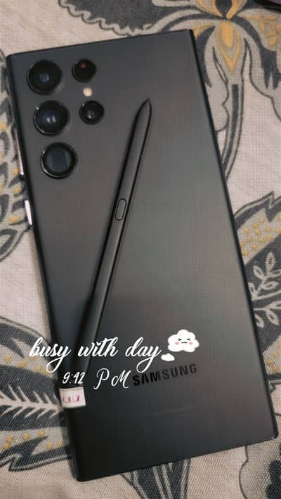 Samsung Mobile S22 Ultra