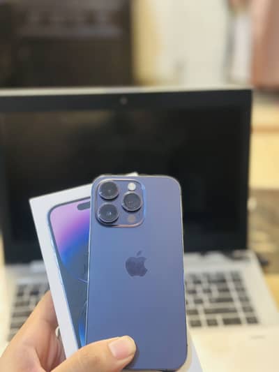 Apple iPhone 14 Pro dual physical sim approved