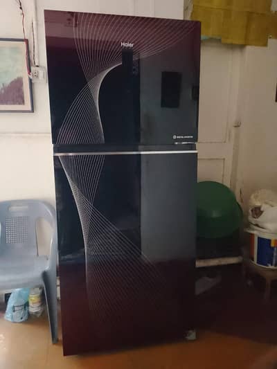 Haier jambo size farig color black and red