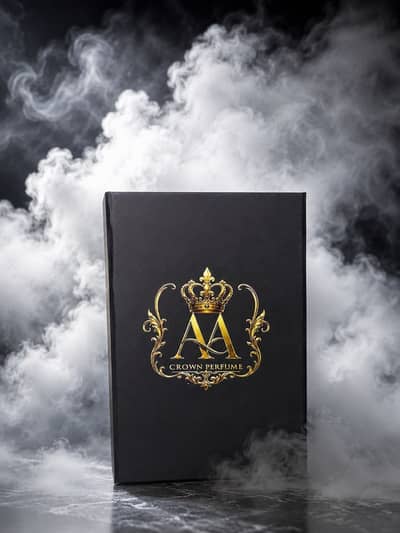 Blue crown perfume by AA crown_perfumes