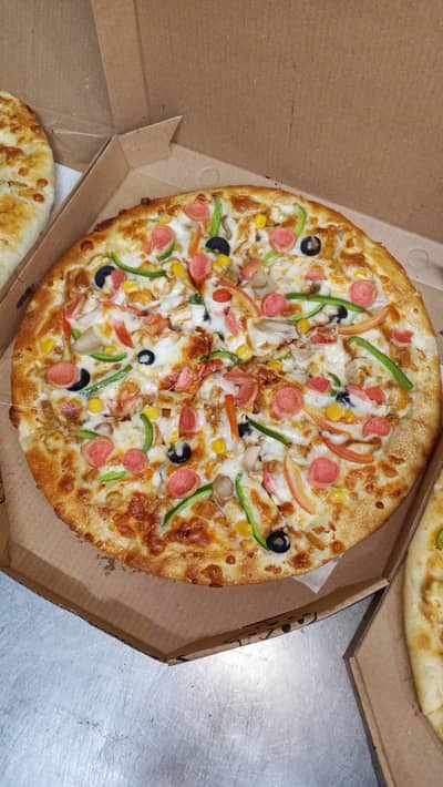 fast food rasturant