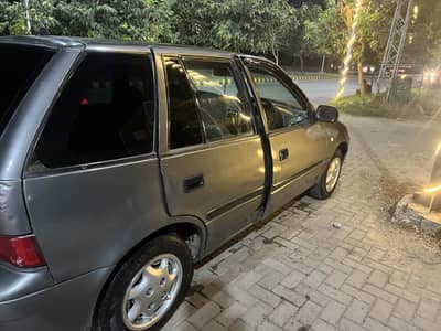 Suzuki cultus 2008 model vxr