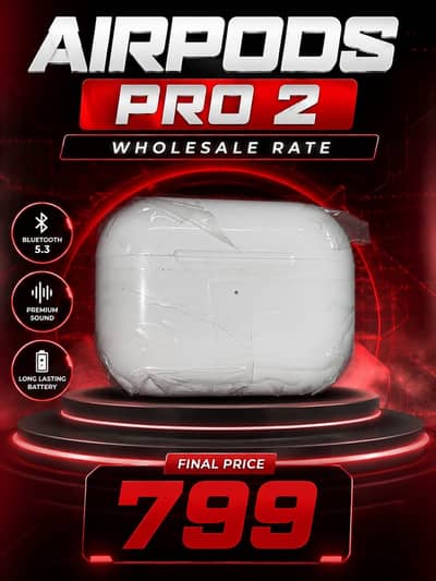 Pro 2 airpods