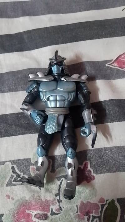 Rebort shape character