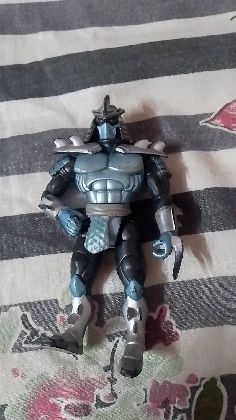 Rebort shape character 0