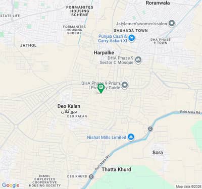 Phase 9 Prism D BLOCK near#1058 two kanal