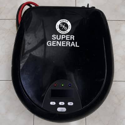 HDX 1000-12 UPS 1KVA 720W | 12V Battery | 230V Home UPS Inverter