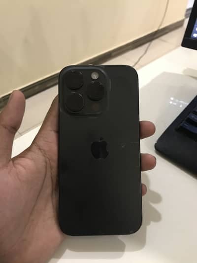 Apple iPhone 15 Pro Non Pta Factory