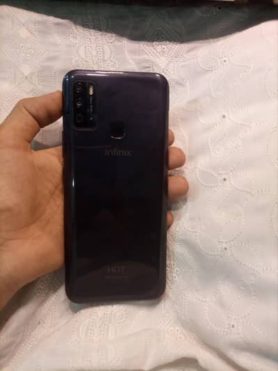 Infinix Hot 9 Play