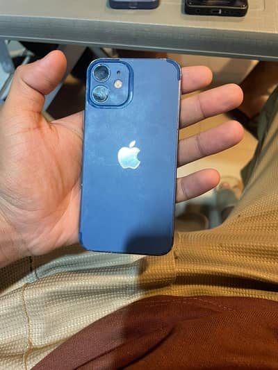 Iphone 12 mini 128 GB - ALL Okay Factory Unlocked