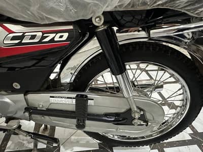 Honda cd 70