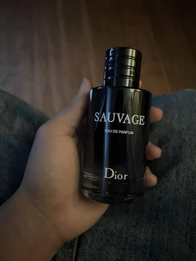 Original Dior Sauvage Eau de Parfum Spray 3.4 fl oz (100ml)