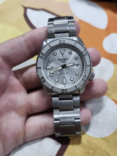 Seiko Watch 5 Fully Automatic