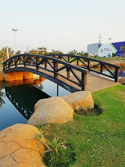 10 Marla Bank Loan Approved Area Hot Location Plot For Sale in Bahria Orchard Lahore Best Location & Investment Opportunity