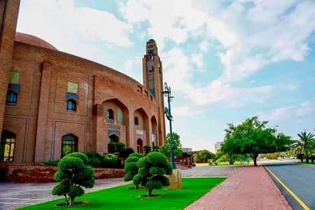 LDA Approved 5 Marla Plot For Sale in Bahria Orchard Lahore Best Location & Investment Opportunity