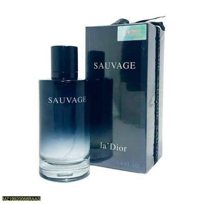 Sauvage La Dior Men Perfume