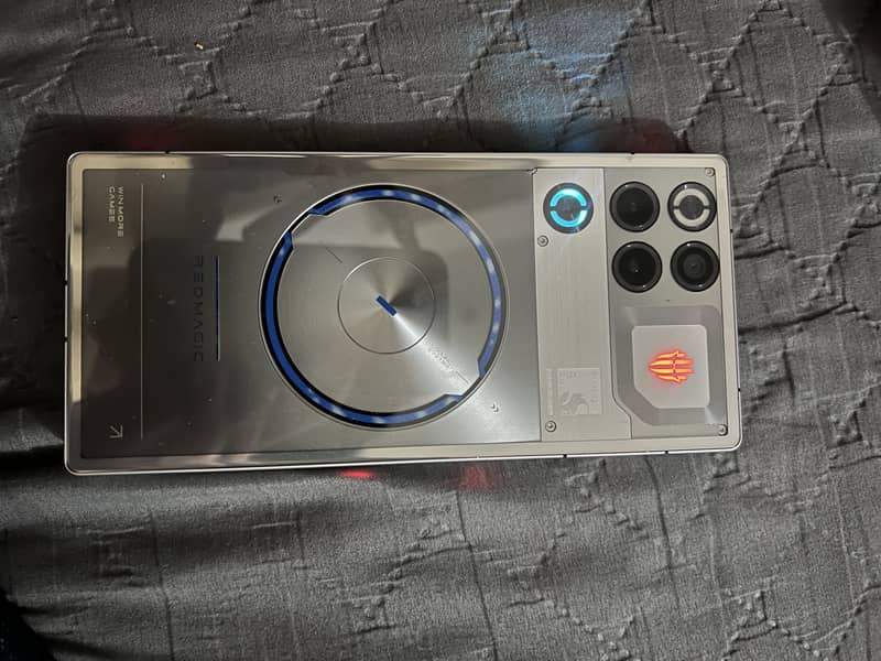 Redmagic 11S pro 5G  16/512 0