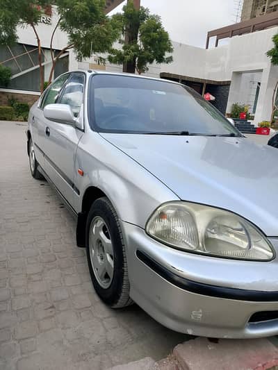 honda civic for sale read description