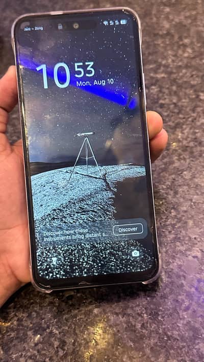Infinix hot 60i