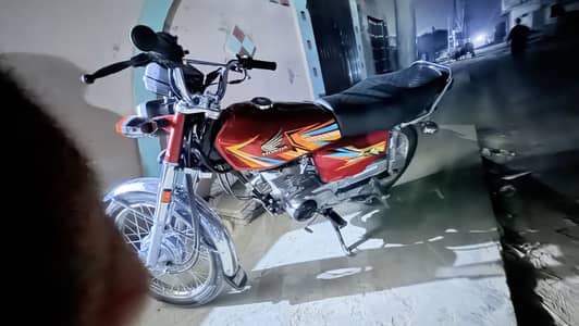 Honda 125c