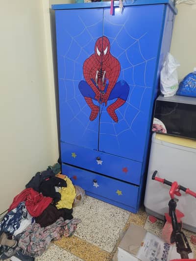 lasani wardrobe computer trolli
