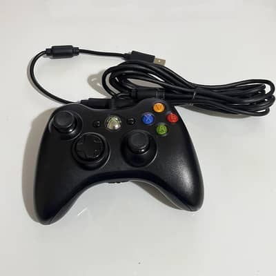 Xbox 360 and Windows Wired Controller