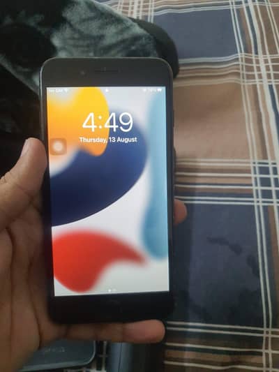 Apple iPhone 7 Plus pta approved 128gb