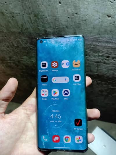 moto edge plus 12 256 pta approved