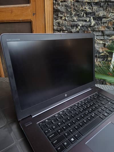 HP zbook studio G4 Mobile workstation