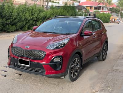 KIA Sportage 2019