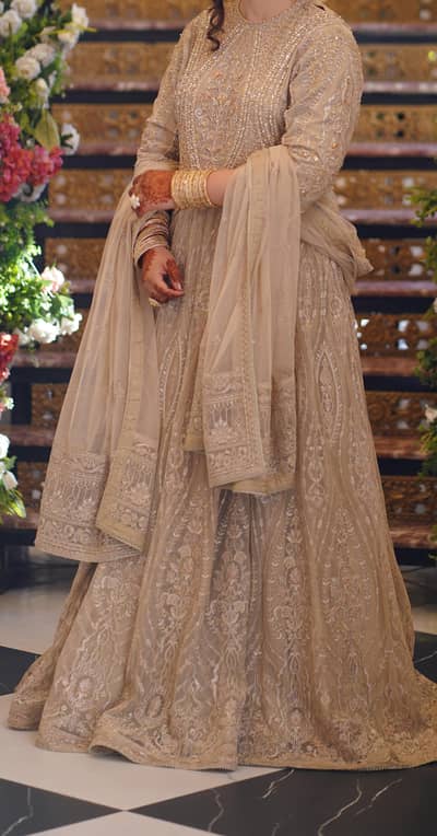 Beautiful Maxi – New, One Time Used