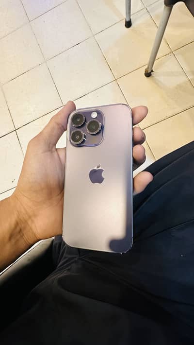Apple iPhone 14 Pro 512 Gb