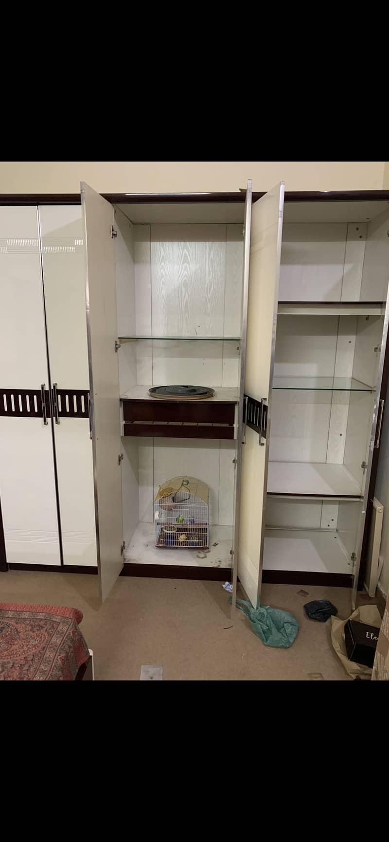 Two Wardrobes 1