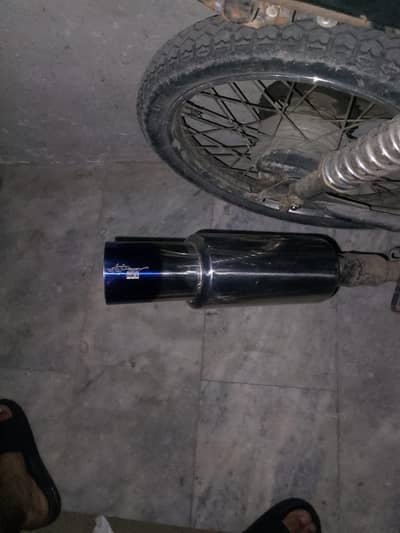hks muffler exhaust